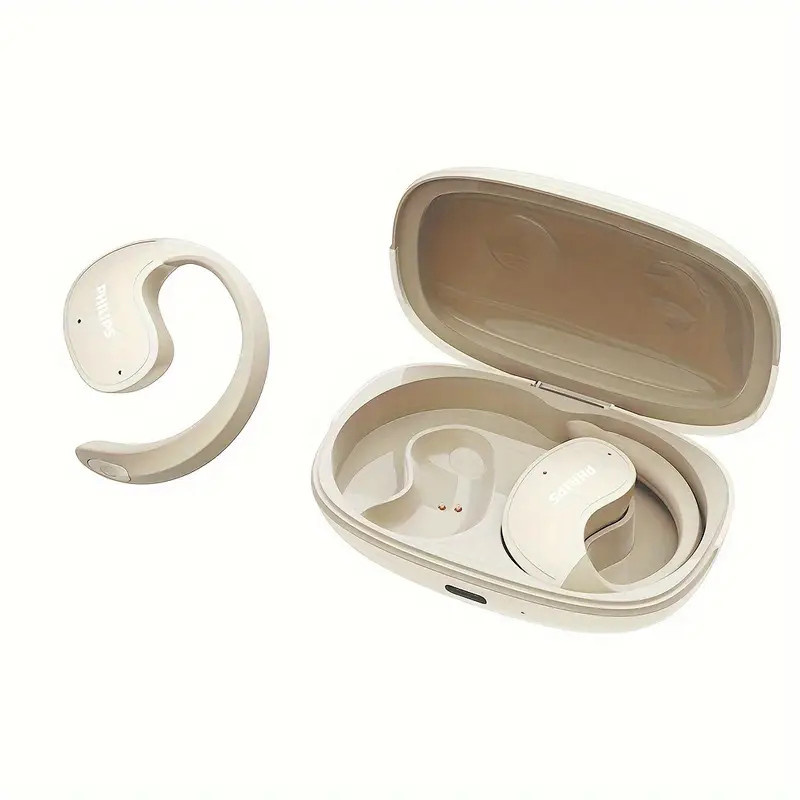 Philips Open Ear True Wireless Earbuds - White | TAT2708