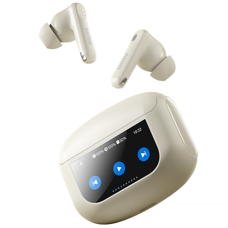 Philips 3000 Series TAT3020 True Wireless Earbuds - White | TAT3020