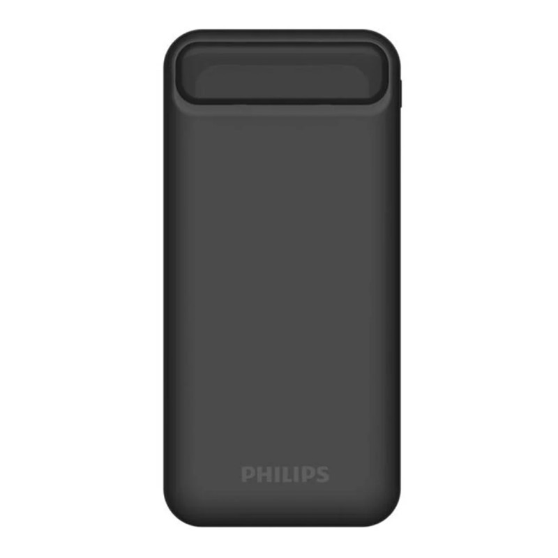 Philips Power Bank 10,000mAh - Black | DLP8710NB/70