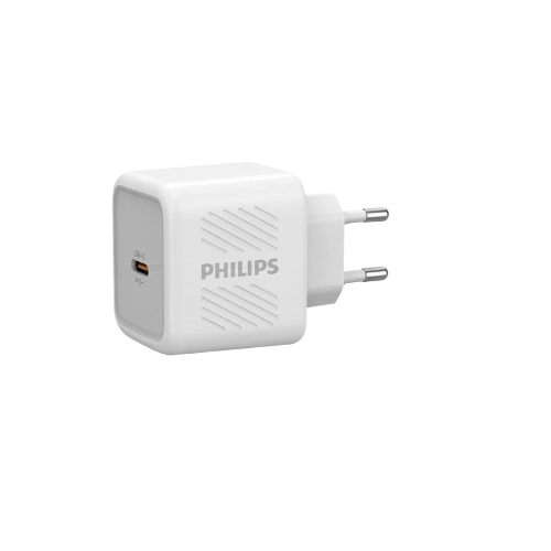 Philips USB-C Wall Charger 33W - White | DLP5311CW/70