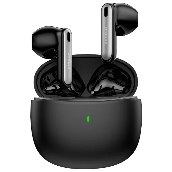 Proove Intro True Wireless Earbuds - Black | TWYP53002201