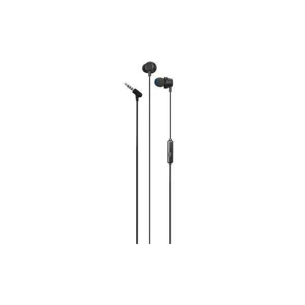 Proove Scape J1 3.5mm Earphones - Black | WESJ10000801