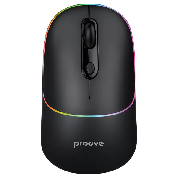 Proove Blink Wireless Mouse - Black | WMBL00002001