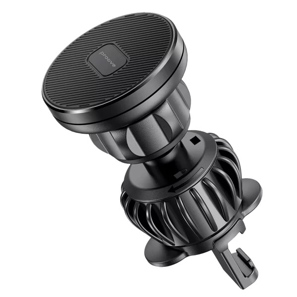 Proove Basic Pro Air Outlet Mount Car Holder - Black | CHBP00000001