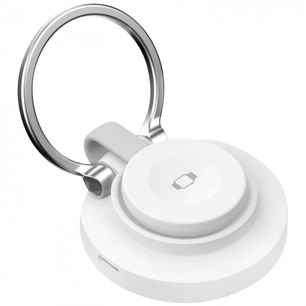 Proove Knocker 2-in-1 Wireless Charger - White | WSPK15012002