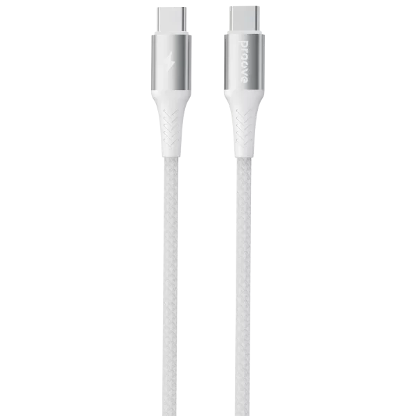 Proove WireX Pro Type-C to Type-C Cable 100W 1.5m - White | CCWX11002202