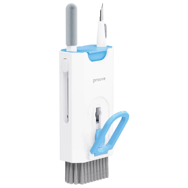 Proove Mr. Cleaner 8-in-1 Multifunctional Cleaning Set - White | MCS00000802