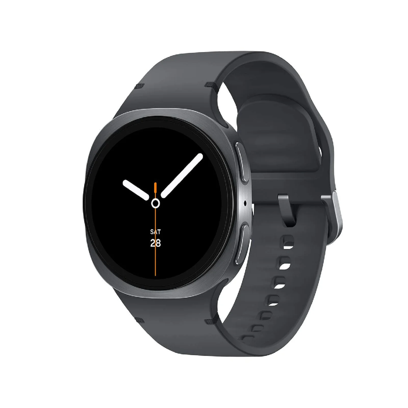 Samsung Galaxy Watch8 40mm Bluetooth - Graphite | SM-L320NDAXAA-SD25-K
