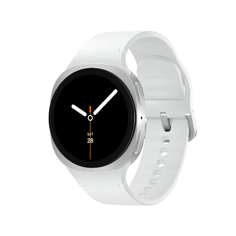 Samsung Galaxy Watch8 40mm Bluetooth - Silver | SM-L320NZSAXAA-SD25-K