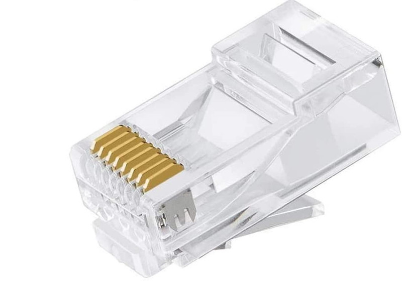 RJ45 Connector - 10 units