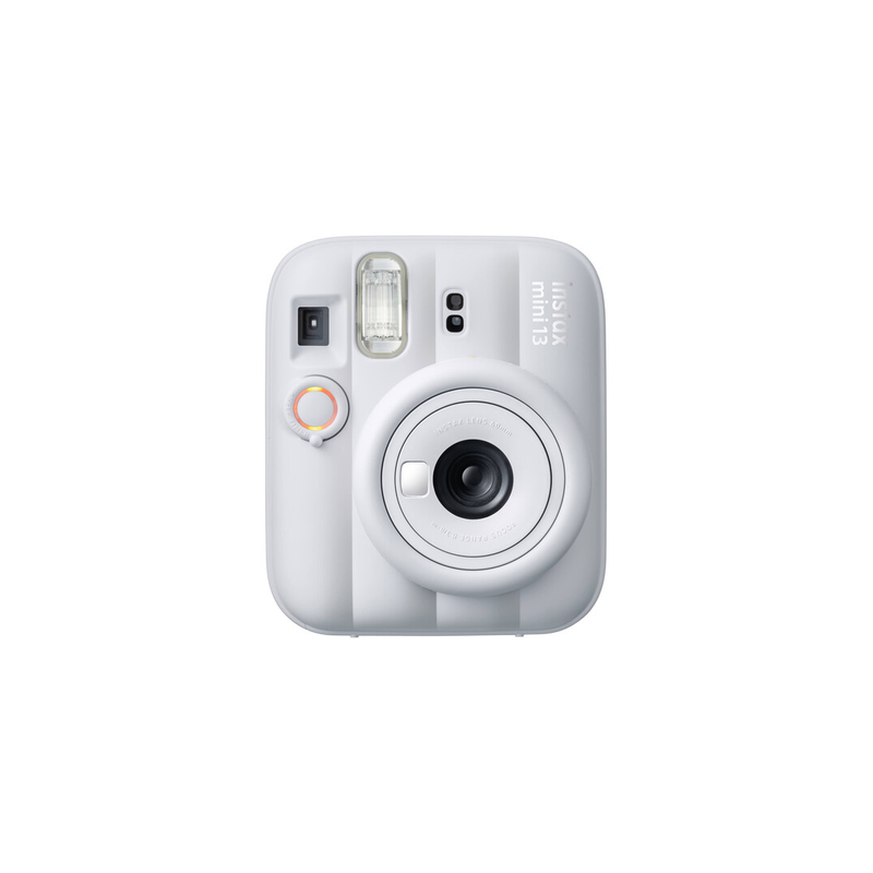 Fujifilm Instax Mini 13 Instant Camera - White