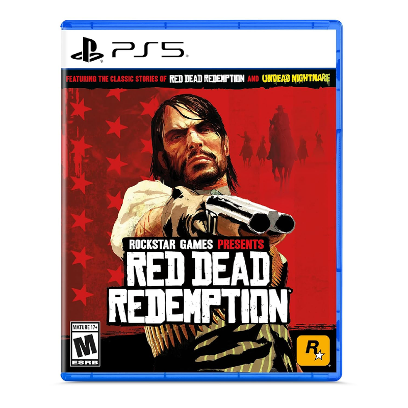 Red Dead Redemption - PlayStation 5 | PS5