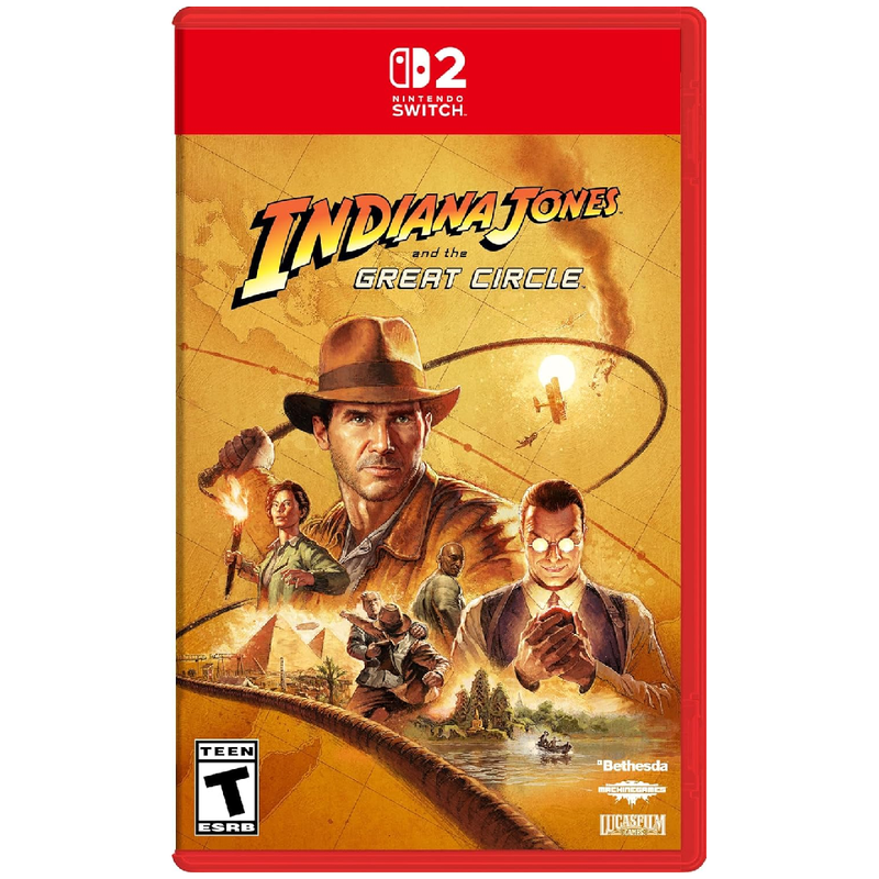 Indiana Jones and the Great Circle - Nintendo Switch 2