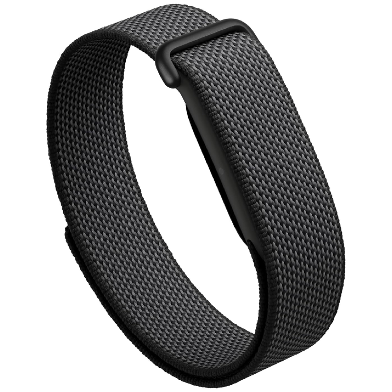 Google Fitbit Air Smart Health Tracker - Obsidian | GA09509US