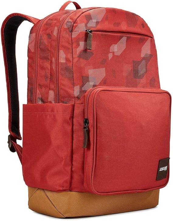 Case Logic Query Backpack 29L Brick Cabide/Cumin | CCAM-4116