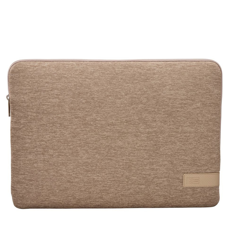 Case Logic Reflect Laptop Sleeve 15.6inch | REFPC-116 BOULDER BEIGE