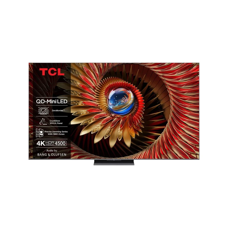TCL 75" UHD C8L Premium QD-Mini LED Google TV | 75C8L