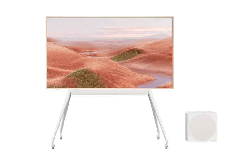 TCL 75" NXTFrame TV with Bang & Olufsen Audio - Without Wheeled Stand | 75A300 PRO