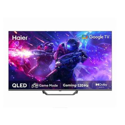 Haier 65" S80GUX QLED 4K UHD Smart Google TV | H65S80GUX