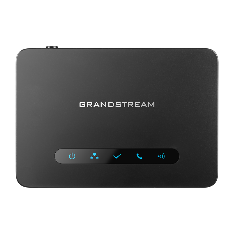 Grandstream Long-Range Wideband DECT Repeater | DP760