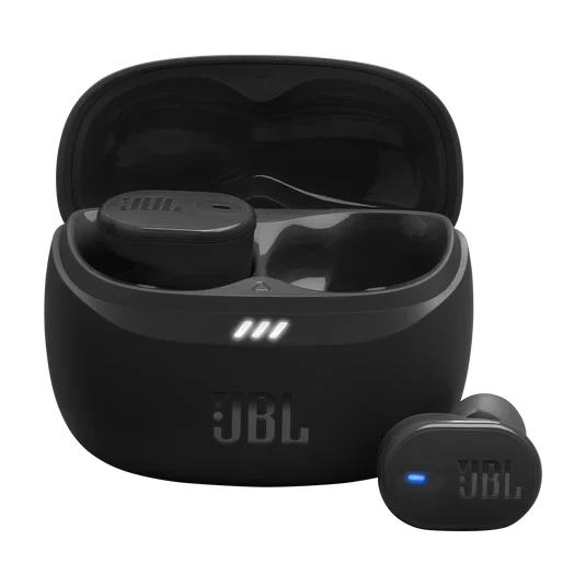 JBL Tune Buds 2 True Wireless Earbuds Black | JBLTBUDS2BLK