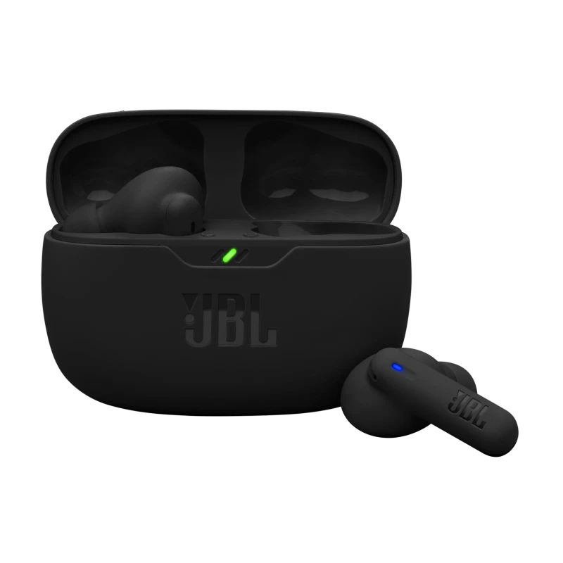 JBL Wave Beam 2 True Wireless Earbuds - Black | WBEAM2BLK