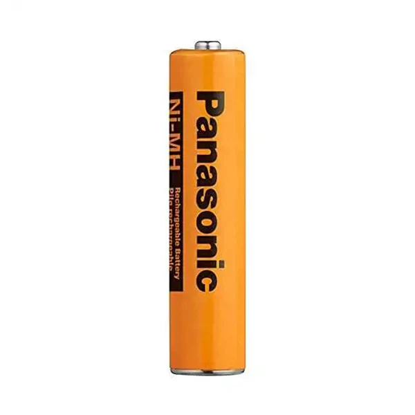 Panasonic 550mAh Rechargeable Battery | BATT-550MA US