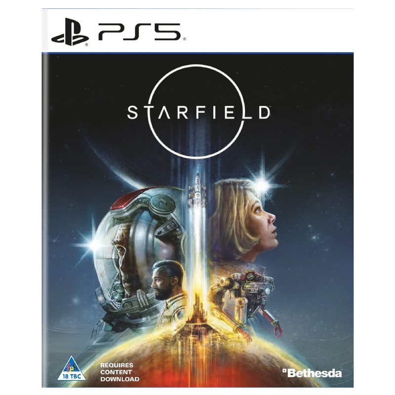 Starfield - PlayStation 5 | PS5