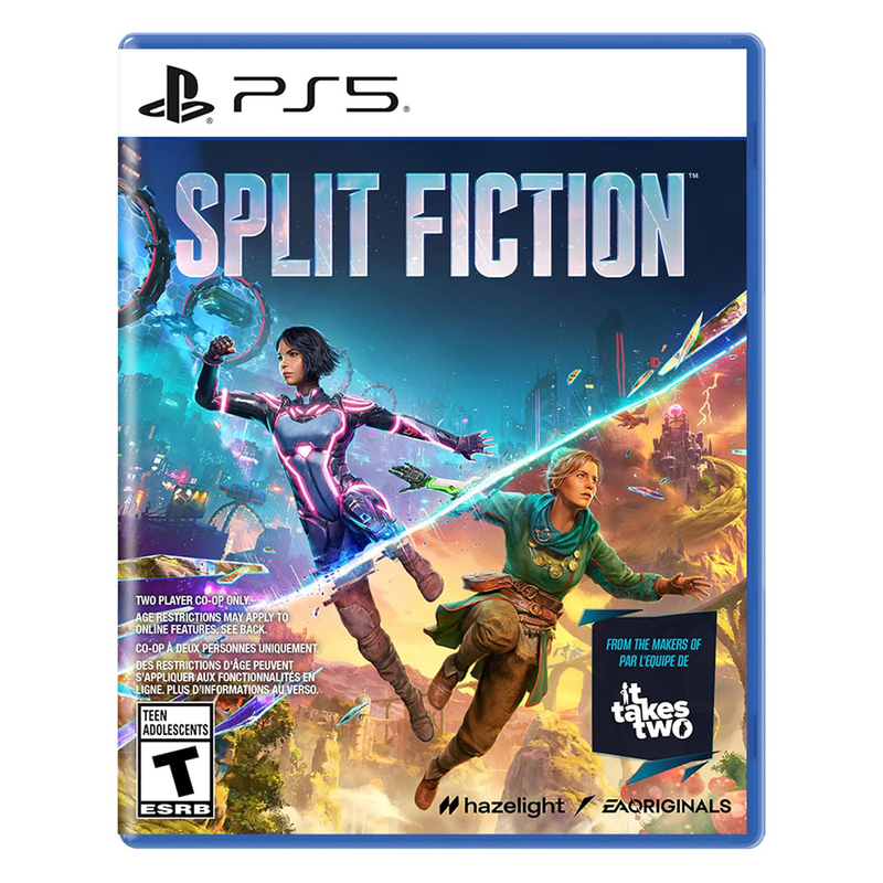 Split Fiction - PlayStation 5 | PS5