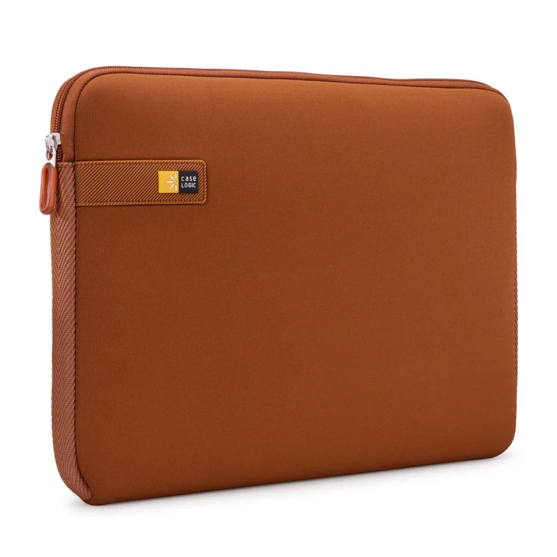 Case Logic LAPS 14-Inch Laptop Sleeve Rustic Amber | LAPS-114
