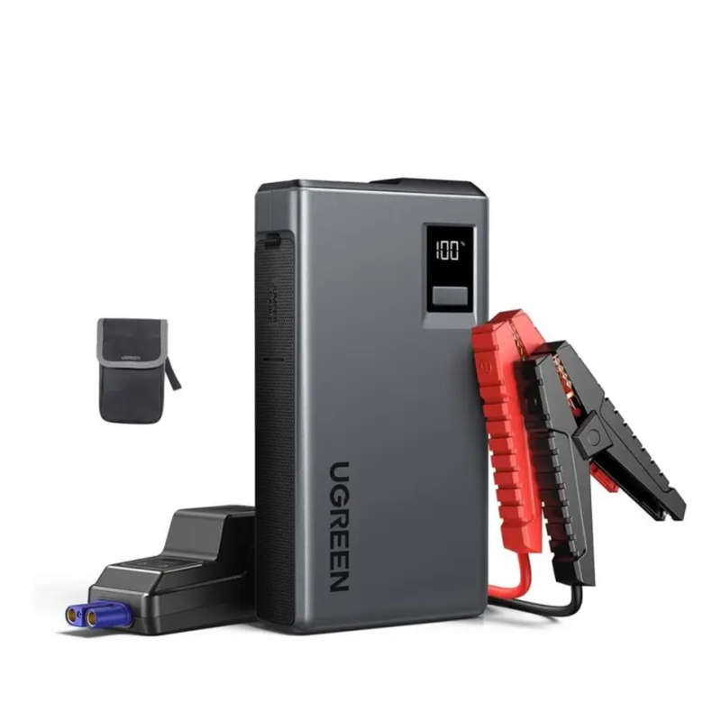 UGREEN 3-in-1 Portable Jump Starter 1000A 12000mAh Power Bank | ES702 35977