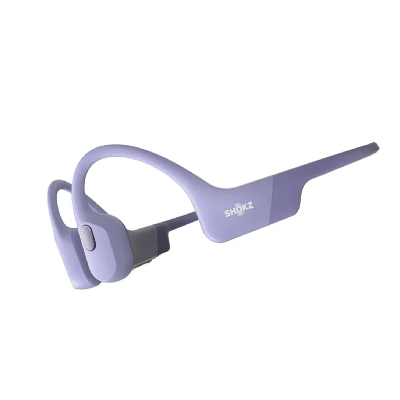 SHOKZ OpenRun Air Open-Ear Bone Conduction Headphones Purple | OpenRun Air