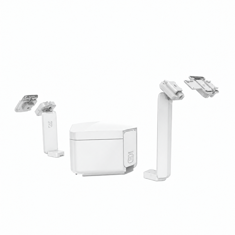 Lenovo POS ING TMePOS White | 4ZQ0R38019-R