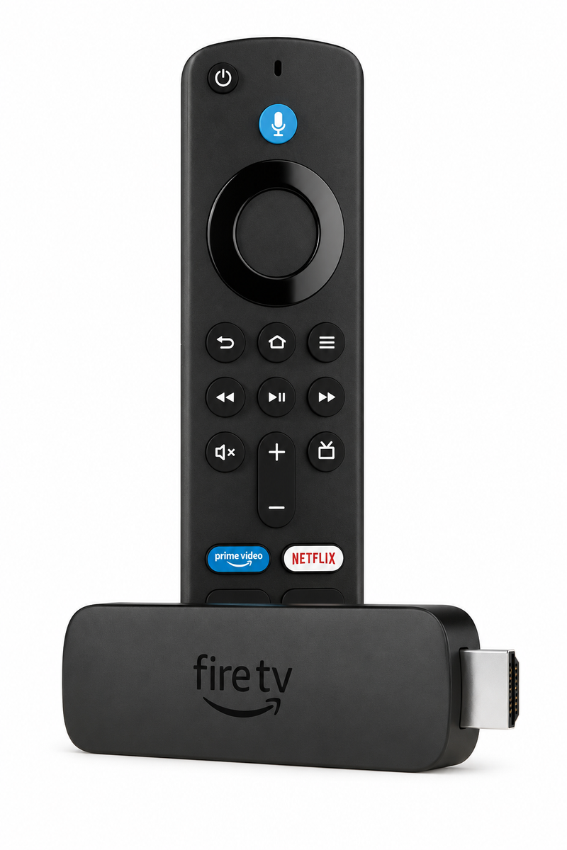 Amazon Fire TV Stick 4K Plus | AMZ-TV-STICK-PLS