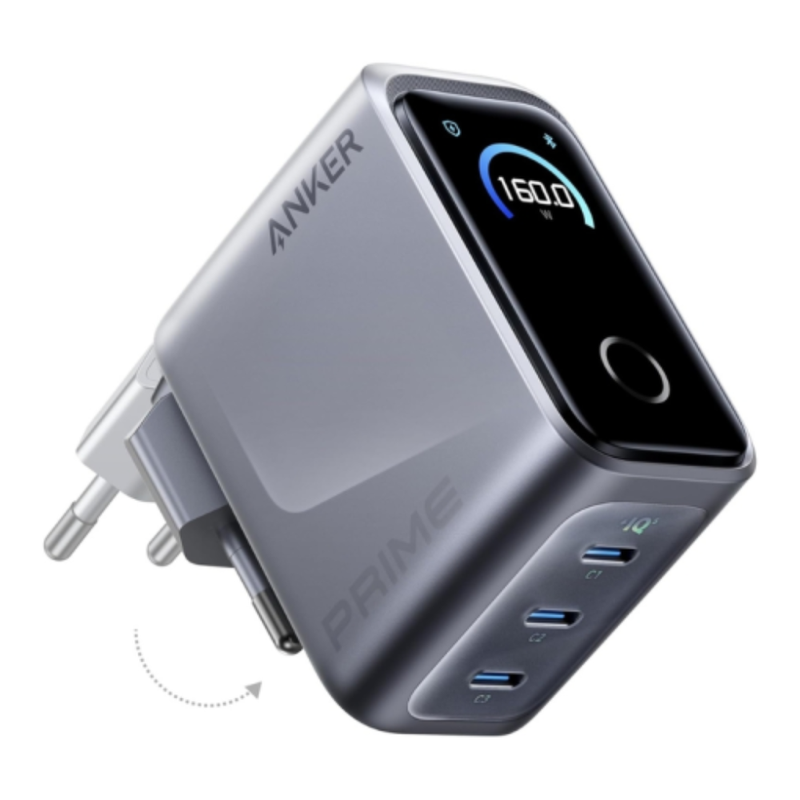 Anker Prime 160W 3 Port Charger | A2687341