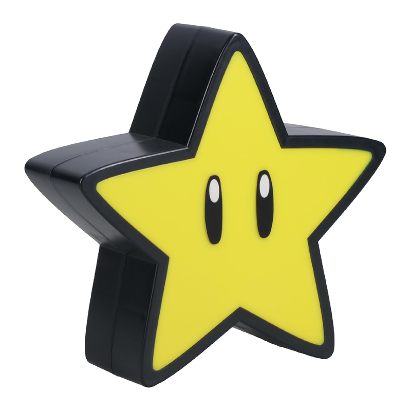 Paladone Super Star Projector Lamp Super Mario Light | STA-LIGH