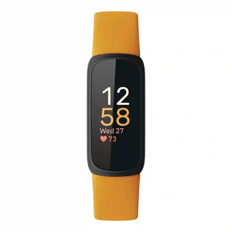 Fitbit Inspire 3 Fitness Tracker - Orange