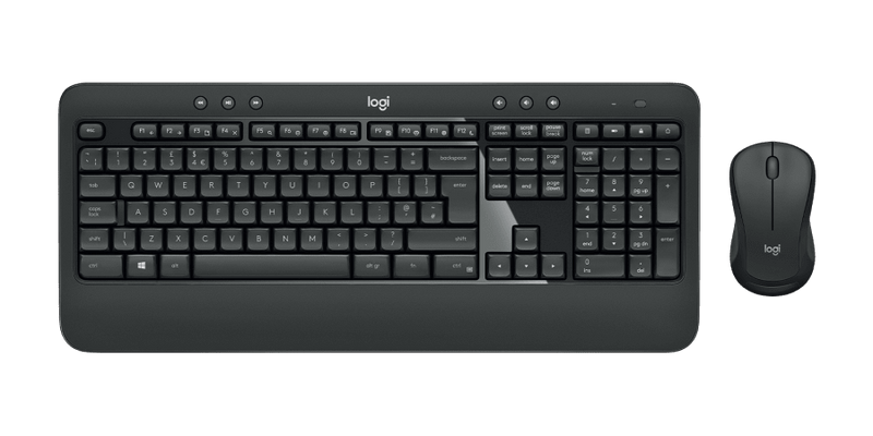 Logitech MK540 Advanced Keyboard & Mouse Combo - English Layout | 920-008693