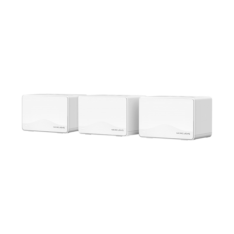 Mercusys H25BE BE3600 Wi-Fi 7 Whole Home Mesh System 3 Pack | H25BE