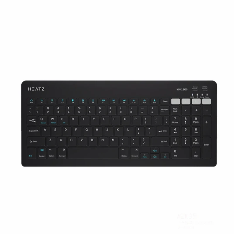 Heatz Dual Mode Keyboard & Mouse | ZK35