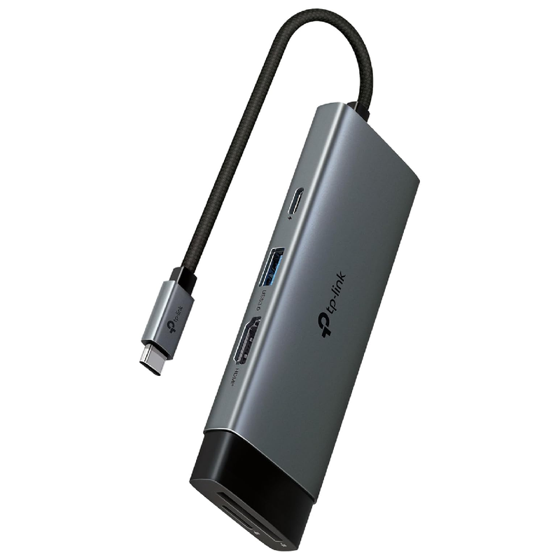 TP-Link UH7021C USB Type-C 7-in-1 Hub | UH7021C