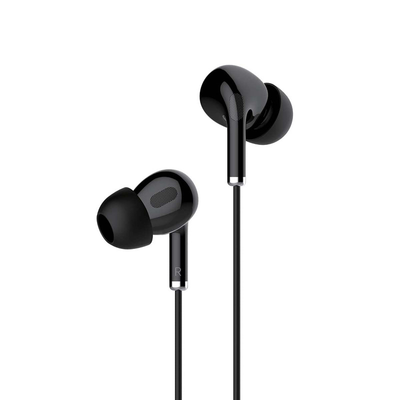 Heatz Wired Earphones with mic | ZE30
