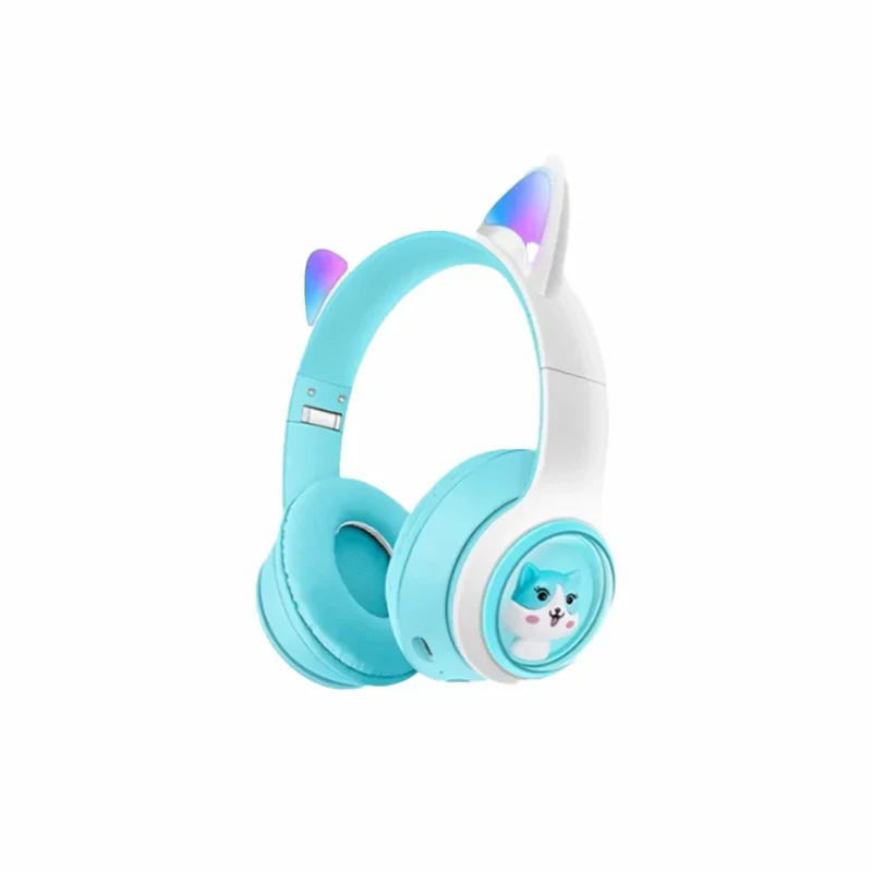 Heatz Kids Headphones - Blue | ZB85