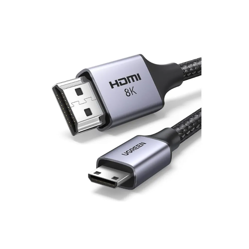 UGREEN 8K Mini HDMI to HDMI Cable | 15515