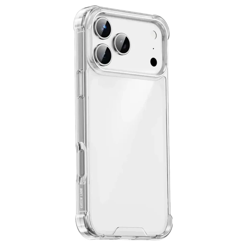 Green Lion Anti-Shock Case for iPhone 17 Pro Max - Clear| GNASC17PMCL
