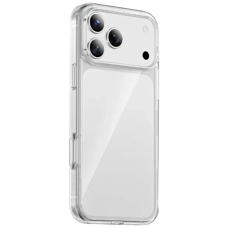 Green Lion Crystal Clear Case for iPhone 17 - Clear | GNCRYC17CL