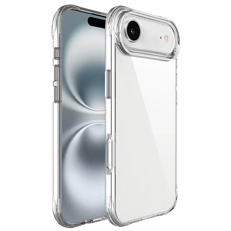 Green Lion Crystal Clear Case for iPhone 17 Air - Clear | GNCRYC17ACL