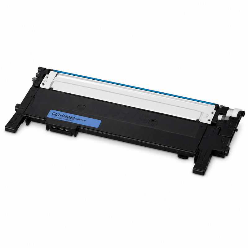 Samsung CLT-C404S Compatible Cyan Toner Cartridge | CLT-C404S