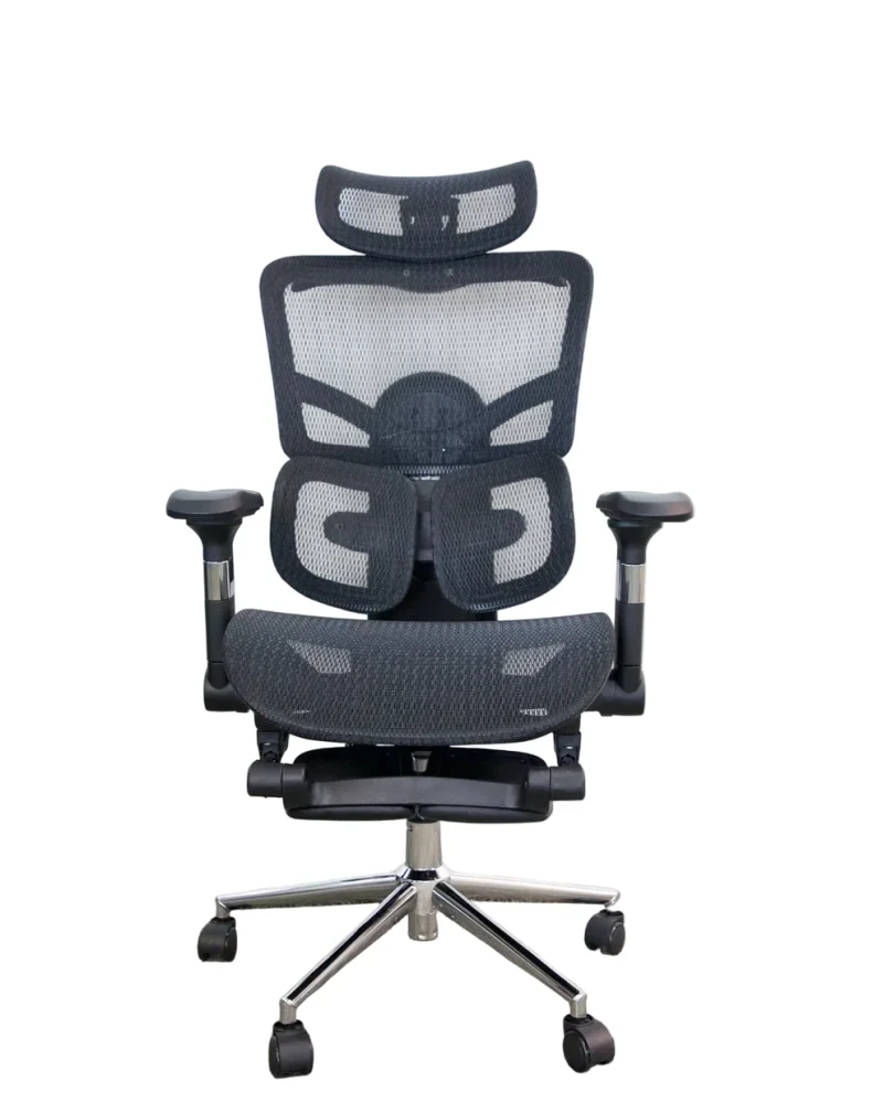 ERGOFLEX Ergonomic Chair Black | ERFL-CH-BK