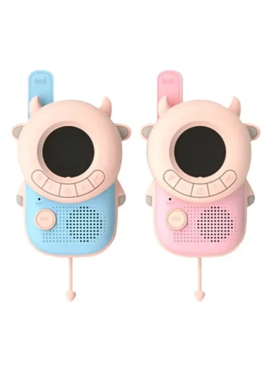 Picocici Kids Walkie Talkie - Pink/Blue | k22